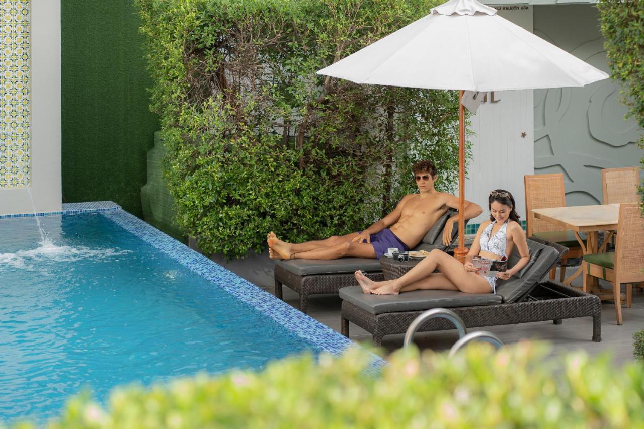La Petite Salil Sukhumvit Thonglor 1 Hotel Bangkok Exterior photo